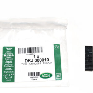 Clip - Knob - DKJ000010LR - LAND ROVER