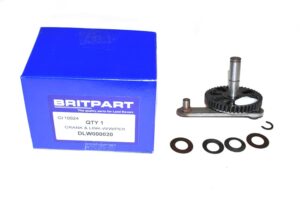 Crank W/Wiper 140 Degree - DLW000020 - BRITPART