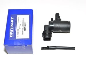Pump Rear Screen - DMC10023 - BRITPART