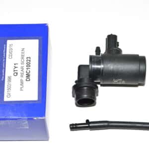 Pump Rear Screen - DMC10023 - BRITPART