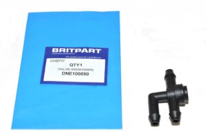 Valve-Wash/Wipe - DNE100050 - BRITPART