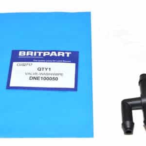 Valve-Wash/Wipe - DNE100050 - BRITPART