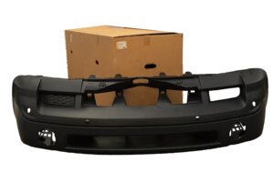 BUMPER ASSY - FRONT - DPB500461LMLLR - LR