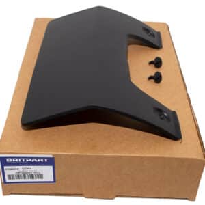Bumper - Cover - DPO500011PCL - BRITPART