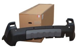 BUMPER ASSY - REAR - DQB500191LMLLR - LR