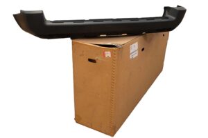 BUMPER ASSY - REAR - DQC000051LMLLR - LR