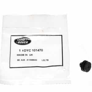 Clip - Retain - Fin - DYC101470LR - LAND ROVER