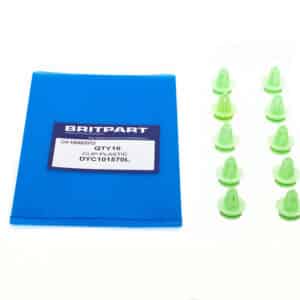 Clip-Plastic - DYC101570L - BRITPART