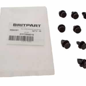 Clip - DYC500010 - BRITPART