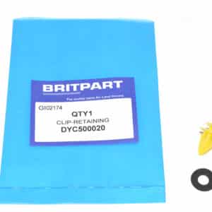 Clip-Retaining - DYC500020 - BRITPART