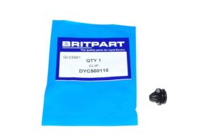 Clip - DYC500110 - BRITPART