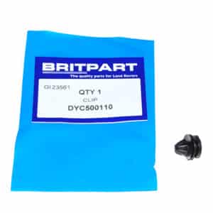 Clip - DYC500110 - BRITPART
