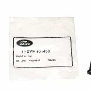 Screw - Torx - Pan - DYP101480LR - LAND ROVER