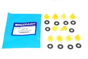 Fastener-Expandin - DZM000070 - BRITPART
