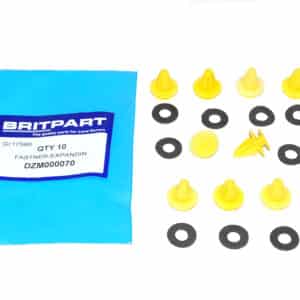 Fastener-Expandin - DZM000070 - BRITPART