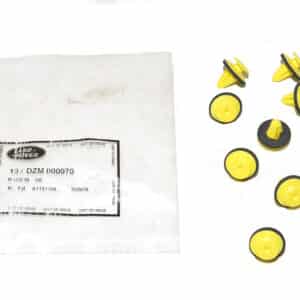 Fastner-Expandin - DZM000070LR - LAND ROVER