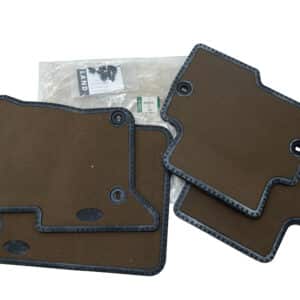 Kit - Floor Contour Mat - Rubb - EAH500042SUCLR - LAND ROVER