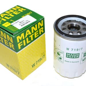 Filter - Oil - EAZ1354-G - MANN