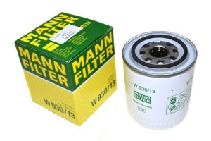 Filter-Oil - EBC9658-G - MANN