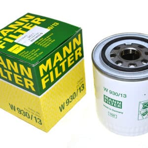 Filter-Oil - EBC9658-G - MANN