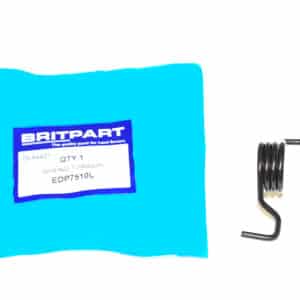 Spring Torsion - EDP7510L - BRITPART