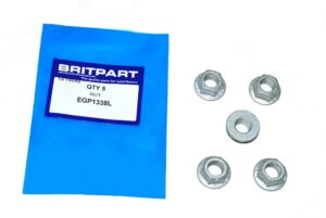 Nut - EGP1338L - BRITPART