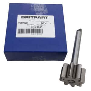 Shaft And Gear - ERC1351 - BRITPART