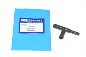 Tee Piece - ERC3233 - SANTANA