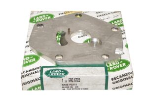 Base Plate - ERC6722 - BRITPART