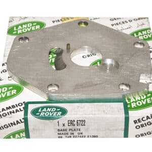 Base Plate - ERC6722 - BRITPART