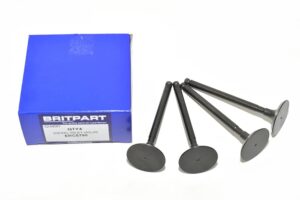 Diesel Inlet Valve - ERC6795 - BRITPART