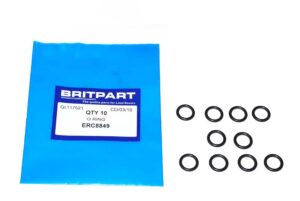 O Ring - ERC8849 - BRITPART