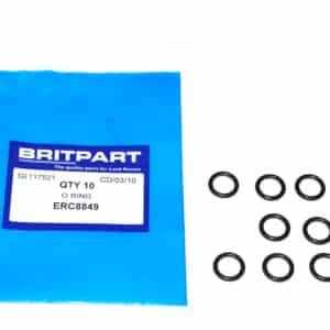 O Ring - ERC8849 - BRITPART