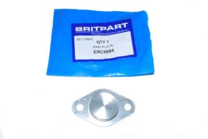 End Plate - ERC9884 - BRITPART
