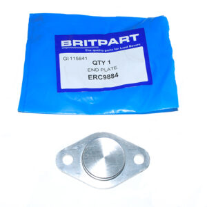 End Plate - ERC9884 - BRITPART