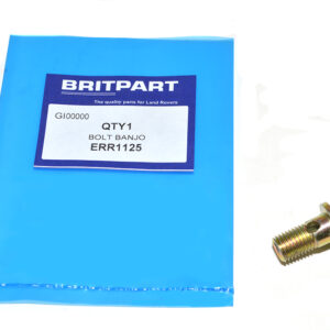 Bolt Banjo - ERR1125 - BRITPART
