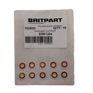 Washer Copper - ERR1304 - BRITPART