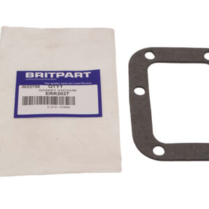 Gasket Vacuum - ERR2027 - BRITPART