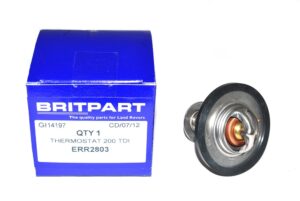 Thermostat 200 Tdi - ERR2803 - BRITPART