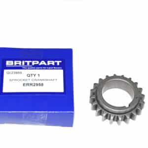 Sprocket Crankshaft - ERR2958 - BRITPART