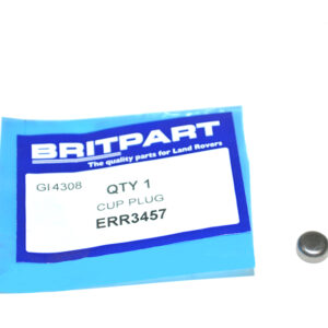 Cup Plug - ERR3457 - OEM
