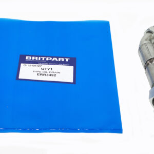 Pipe Oil Drain - ERR3492 - BRITPART
