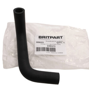 Hose To Heater Pipe - ERR372 - BRITPART