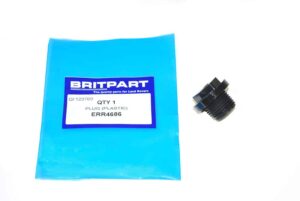 Plug (Plastic) - ERR4686 - BRITPART