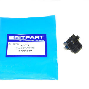 Plug (Plastic) - ERR4686 - BRITPART