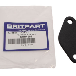 Plate Blanking - ERR4698 - BRITPART