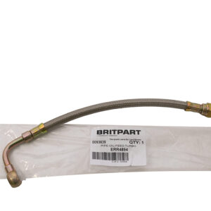 Pipe-Oil-Feed Turbo - ERR4894 - BRITPART