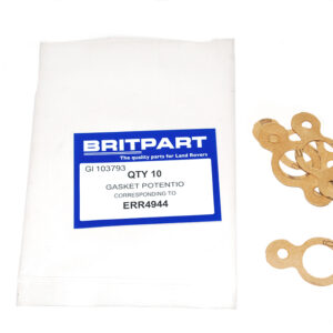Gasket Potentio - ERR4944 - BRITPART