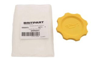 Cap Oil Filler - ERR5041 - BRITPART