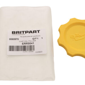 Cap Oil Filler - ERR5041 - BRITPART
